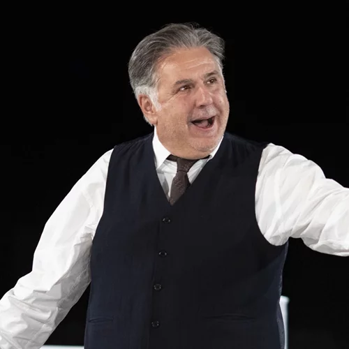 Το ξέσπασμα επί σκηνής του Ιεροκλή Μιχαηλίδη για τον Στέλιο Ρόκκο: "Γιατί ένας δεν έγραψε μια κουβέντα γι' αυτό; Ντρέπομαι"