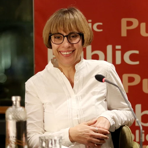 Βίκυ Βολιώτη | "Από την αρχή έχω πει στην κόρη μου πως η βιολογική της μητέρα είναι άλλη..."