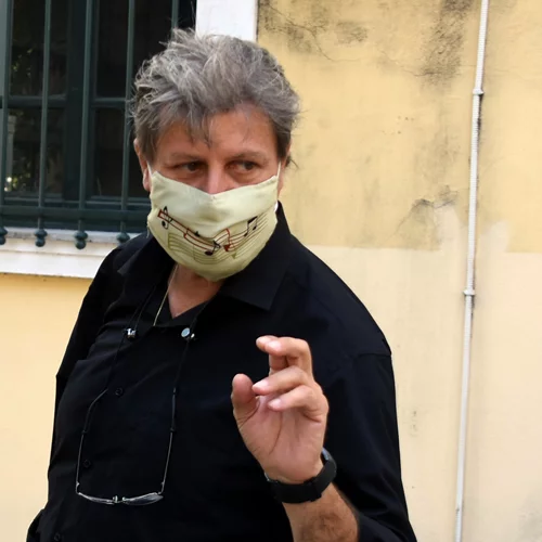 Νέα βόμβα από τον Νίκο Κουρή | "Η Μαργαρίτα με είχε συστήσει στην Αννα Φόνσου ως Νίκο Θεοδωράκη"