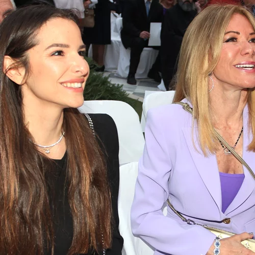 "Η superwoman μου" | Αδημοσίευτες φωτογραφίες της Εριέττας Κούρκουλου με τη μητέρα της, Μαριάννα Λάτση