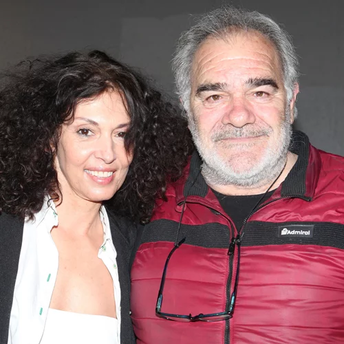 Δήμητρα Παπαδήμα - Γιάννης Μποσταντζόγλου | Ποζάρουν με μαγιό σε μία άκρως καλοκαιρινή φωτογραφία από τα παλιά