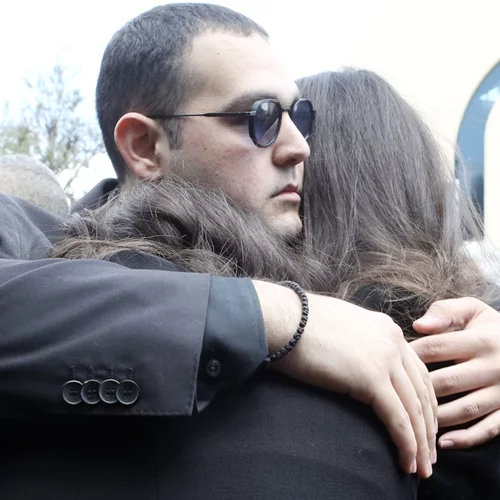 Χρίστος Κούγιας για τη σχέση του με την Εύη Βατίδου: "Στην παρεξήγηση που είχαμε έφταιγε ο πατέρας μου"