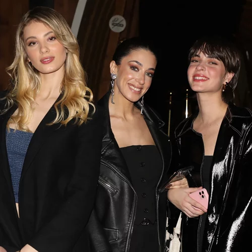 Wanna be on top | Τρία κορίτσια του GNTM σου δείχνουν πώς θα απογειώσεις το βραδινό σου σύνολο