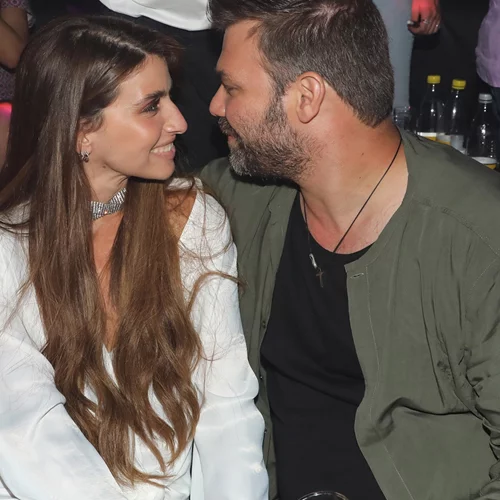 Γιώργος Σαμπάνης-Ιωάννα Σαρρή | Η νέα κοινή φωτογραφία και το στοιχείο που μαρτυρά το πόσο ερωτευμένοι είναι