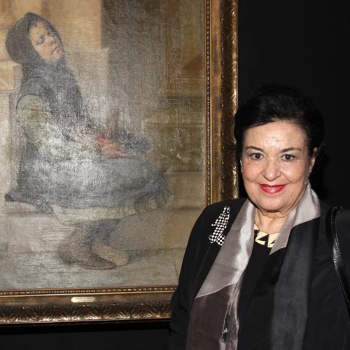 Μαρίνα Λαμπράκη Πλάκα: Tο μεγάλο έργο μιας γυναίκας με όραμα