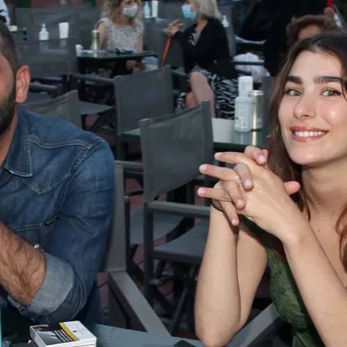 Λεωνίδας Κουτσόπουλος – Χρύσα Μιχαλοπούλου | Αυτό είναι το φύλο του μωρού που περιμένουν