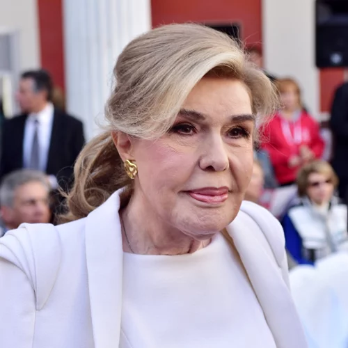 Σήμερα η κηδεία της Μαριάννας Βαρδινογιάννη - Σε στενό οικογενειακό κύκλο