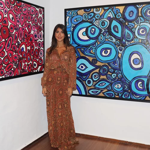 Χριστιάννα Μπέτα | "Συζητάμε τα πάντα με την μητέρα μου, ακόμα και τα ερωτικά μας"