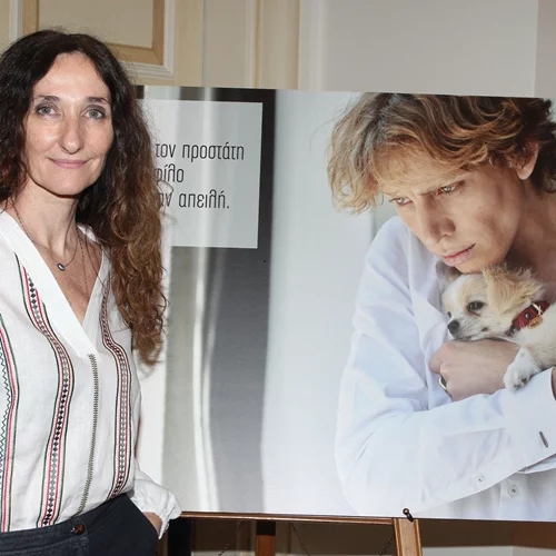 Ολυμπία Κρασαγάκη για τη μάχη με τον καρκίνο | "Δεν πενθώ για τα μακριά, κυματιστά μου μαλλιά"