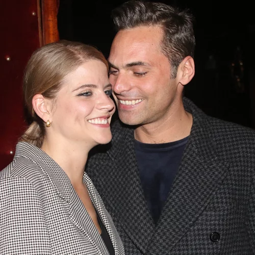 Δανάη Μιχαλάκη – Γιώργος Παπαγεωργίου | Αυτό είναι το φύλο του μωρού τους