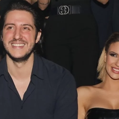 Κατερίνα Λιόλιου & Χάρης Παπατζανής έκαναν το επόμενο βήμα στη σχέση τους