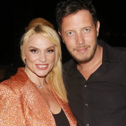 Ο Σπύρος Δημητρίου σπάει τη σιωπή του για το διαζύγιο από την Ελεωνόρα Ζουγανέλη