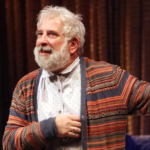 Πέτρος Φιλιππίδης | "Ήμουν πάντα ελεύθερος. Και στη φυλακή όταν ήμουν, ελεύθερος ήμουν"