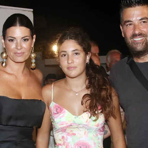 Γιάννης Αϊβάζης | "Έχουμε δύσκολη εφηβεία με την Ισμήνη, το έφερε το αγόρι στο σπίτι"