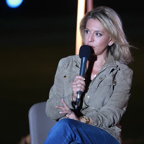 Η Όλγα Τρέμη μιλάει πρώτη φορά για το διαζύγιό της από τον Νίκο Νικητέα