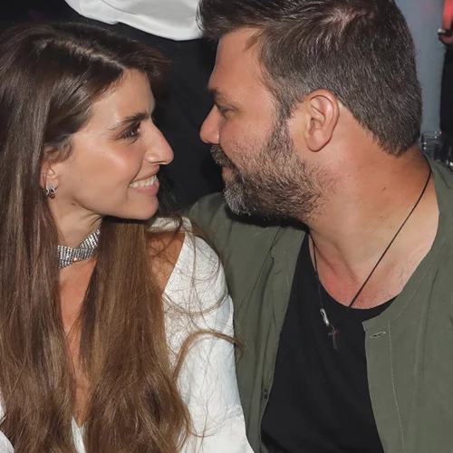 Γιώργος Σαμπάνης – Ιωάννα Σαρρή | Θα γίνουν γονείς για πρώτη φορά;