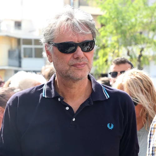 Ανείπωτη τραγωδία | Ο 11χρονος γιος του Οδυσσέα Σταμούλη πνίγηκε στους Φούρνους Ικαρίας