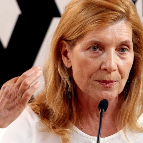 Αιμιλία Υψηλάντη | 'Εφυγε από τη ζωή η μονάκριβη κόρη της, Μαρίνα Υψηλάντη, σε ηλικία 55 ετών