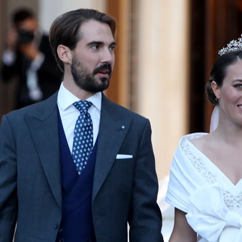 Φίλιππος Γλύξμπουργκ | Ο πεθερός του αγόρασε το ακριβότερο διαμέρισμα της Αθήνας - Το υπέρογκο ποσό που έδωσε ο Thomas Flohr