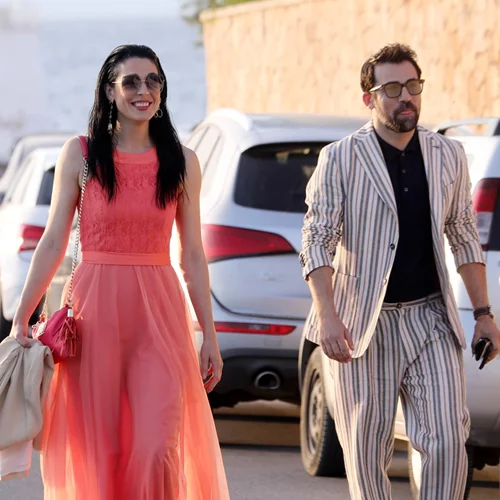 Ιωάννα Τριανταφυλλίδου-Κίμων Κουρής | Η πρώτη κοινή φωτογραφία του ζευγαριού στο Instagram