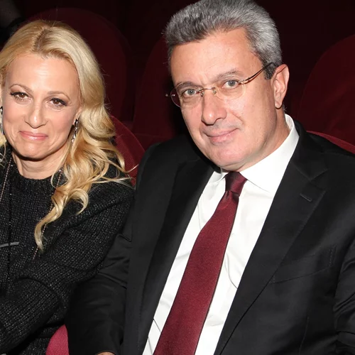 Ο Νίκος Χατζηνικολάου λιώνει για την Κρίστη Τσολακάκη | Η τρυφερή αφιέρωση για τα 19 χρόνια γάμου