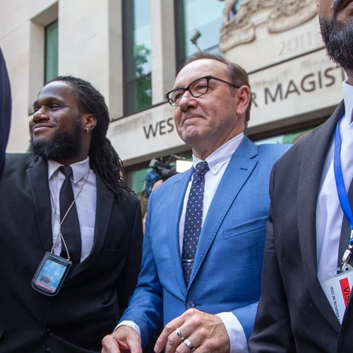 Κevin Spacey | Αθωώθηκε από τις κατηγορίες για σεξουαλική επίθεση κατά του Anthony Rapp πριν 36 χρόνια