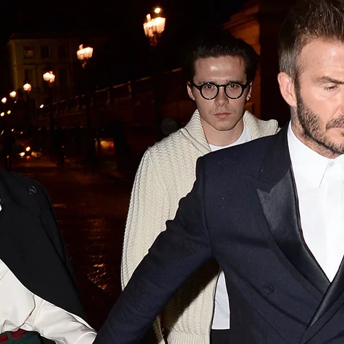 Victoria & David Beckham | Οι αναρτήσεις τους για την ημέρα του Αγίου Βαλεντίνου