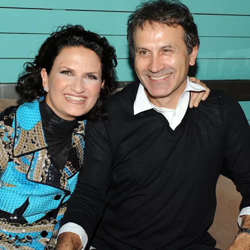 "Δύο φωνές, με μία καρδιά" | Γιώργος Νταλάρας και Άλκηστις Πρωτοψάλτη σε μία μοναδική μουσική συνάντηση