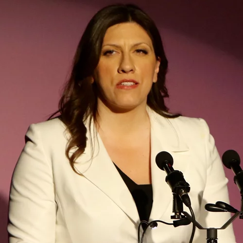 Ζωή Κωνσταντοπούλου | Μιλά με τρυφερά λόγια για τη γνωριμία της με τον σύντροφό της, Διαμαντή Καραναστάση