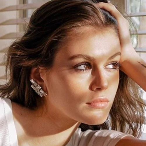 Η Kaia Gerber έκανε το it κούρεμα της χρονιάς