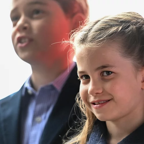 Πριγκίπισσα Charlotte | Η καλύτερή της φίλη είναι 27 χρόνια μεγαλύτερη