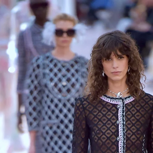 Paris Fashion Week SS '24 | Αυτό το κούρεμα πρωταγωνίστησε στα περισσότερα shows