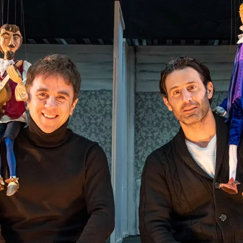 ''Ο Κουρέας της Σεβίλλης'' | H όπερα του Gioachino Rossini σε λιμπρέτο του Cesare Sterbini