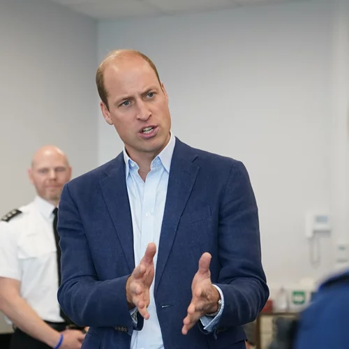 "Τι επιτέλους συμβαίνει με την Kate;"-  Η κίνηση του πρίγκιπα William που προκαλεί ανησυχία