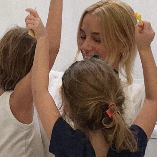 "Η καρδιά μου θα σπάσει" | Η Δούκισσα Νομικού μας δείχνει πόσο μεγάλωσε η Αναστασία της