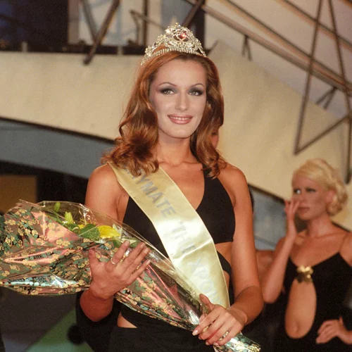 Κάτια Ζυγούλη | Πώς ήταν στην αρχή της σχέσης της με τον Σάκη Ρουβά - Η μεγάλη αλλαγή στην εμφάνισή της