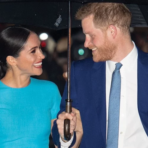 Stop the press | Η Meghan Markle είναι ξανά έγκυος