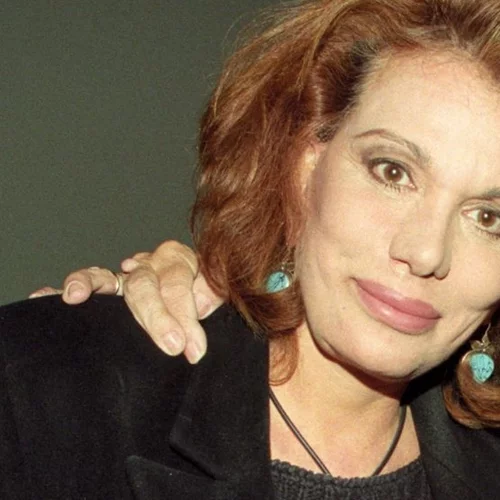 Η Μαίρη Χρονοπούλου έφυγε από τη ζωή