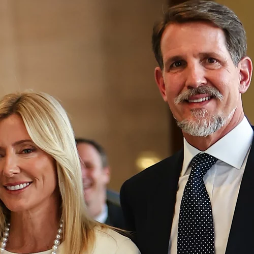 "Σ’ευχαριστώ για την αγάπη σου και τα παιδιά μας…" | Ο Παύλος Γλύξμπουργκ και η Marie Chantal γιορτάζουν 28 χρόνια γάμου