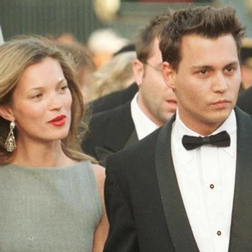 Κate Moss | "Αθωώνει" τον Johnny Depp διαψεύδοντας κατηγορηματικά την Amber Heard