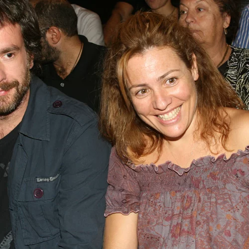 Μαριάννα Τουμασάτου - Αλέξανδρος Σταύρου | Η σπάνια φωτογραφία της μονάκριβης κόρης τους, Παναγιώτα - Χρυσηίδα