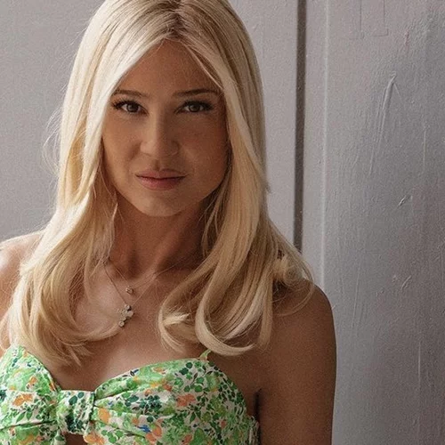 Η Φαίη Σκορδά "λύγισε" μιλώντας για την απώλεια του μπαμπά της