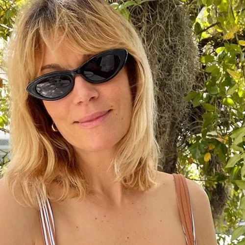 Βίκυ Καγιά | Η σπάνια και άκρως stylish εμφάνιση με την κατάξανθη κόρη της, Μπιάνκα Κρασσά