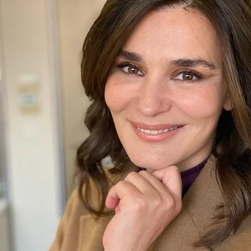 "Ήταν μια επικίνδυνη και επώδυνη κατάσταση..." | H Μαρία Ναυπλιώτου μιλάει για το χειρουργείο της