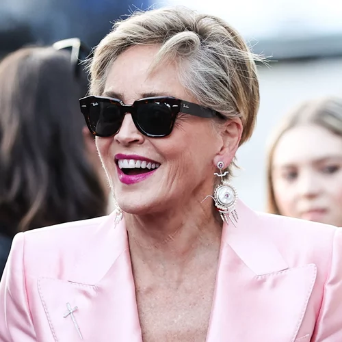 Sharon Stone | "Έχασα εννέα παιδιά σε αποβολές"