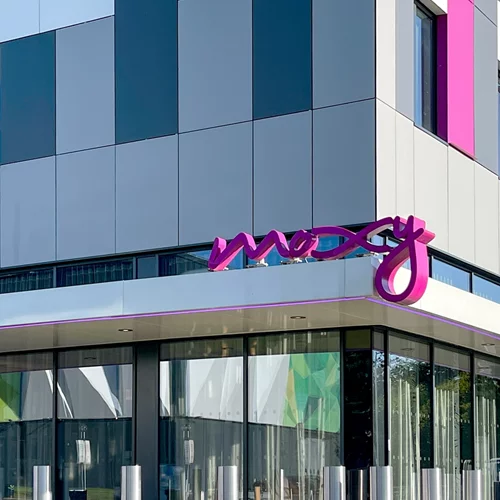 Το ξενοδοχείο της Νέας Υόρκης που έχει το πιο playful και ιδιαίτερο design