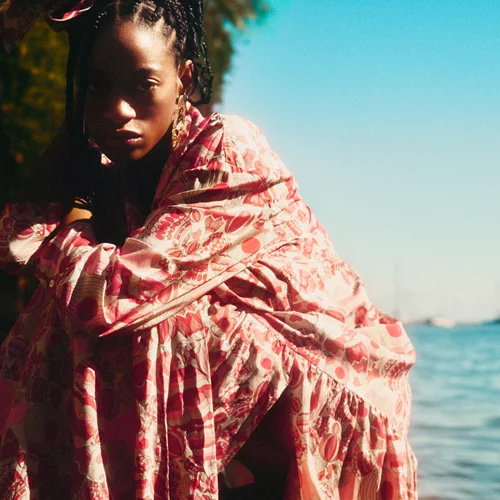 H καλοκαιρινή caspule συλλογή της GANT με υφάσματα Liberty είναι κάτι ξεχωριστό