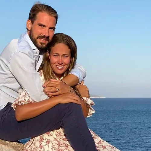 Φίλιππος Γλύξμπουργκ - Nina Flohr | Δείτε φωτογραφίες από το μαγικό τους ταξίδι στην Αίγυπτο