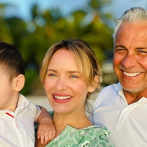 Ανίτα Μπραντ | "Κανείς συγγενής μας δεν ήξερε ότι ήμουν έγκυος"