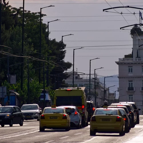 Δακτύλιος | Τελευταία μέρα σήμερα στην Αθήνα - Ελεύθερη η κίνηση των οχημάτων από τη Δευτέρα